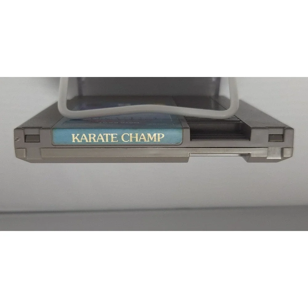 Karate Champ (Nintendo Entertainment System NES 1986) Cartridge Tested‎ & Works